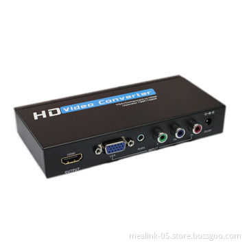 YPbPr to HDMI ConverterNew